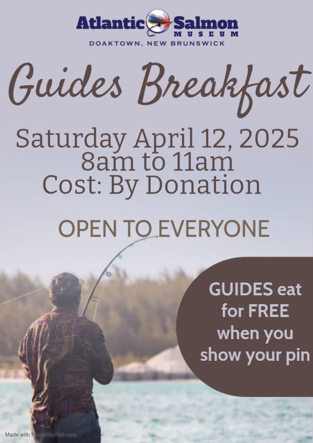 Guides Breakfast Atlantic Salmon Museum guides-breakfast-atlantic-salmon-museum
